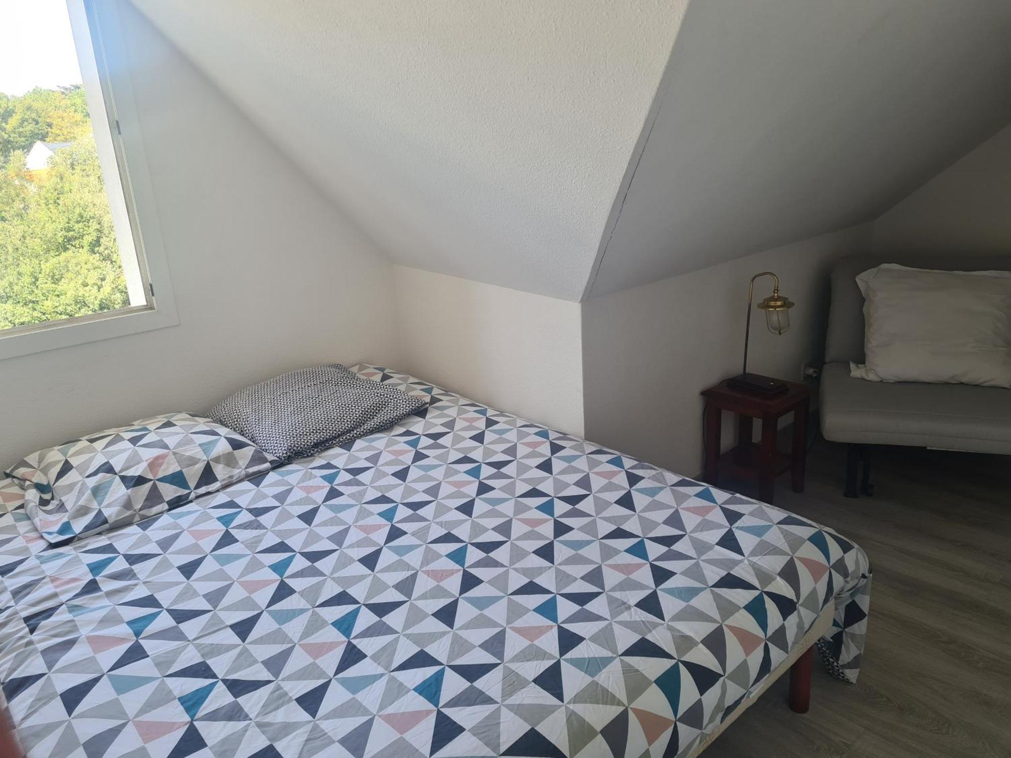 Appartement Duplex 3 Chambres Pornichet Eksteriør bilde